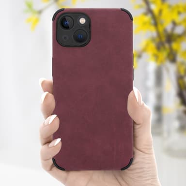 Skal iPhone 13 Fodral Case (Lila)