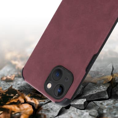 Skal iPhone 13 Fodral Case (Lila)