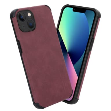 Skal iPhone 13 Fodral Case (Lila)