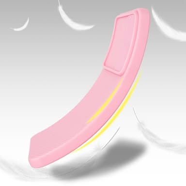 Skal Samsung Galaxy S21 PLUS Fodral Case (Rosa)