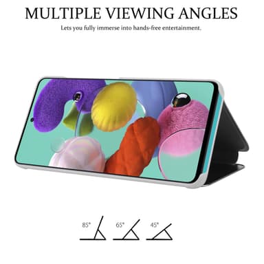 Samsung Galaxy A51 4G / M40s Plånboksfodral Skal