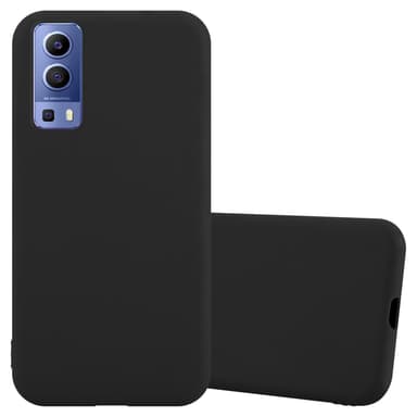 Skal Vivo Y52 5G / Y72 5G Fodral Case (Svart)