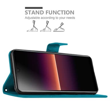 Samsung Galaxy A81 / NOTE 10 LITE / M60s Plånboksfodral