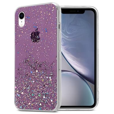 iPhone XR Skal Fodral Case (Lila)