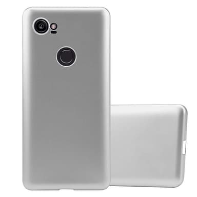 Skal Google PIXEL 2 XL Fodral Case (Silver)