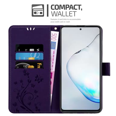 Samsung Galaxy A81 / NOTE 10 LITE / M60s Plånboksfodral