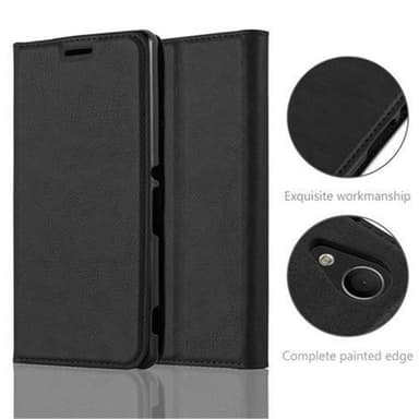 Sony Xperia M4 AQUA Skal Fodral Case (Svart)