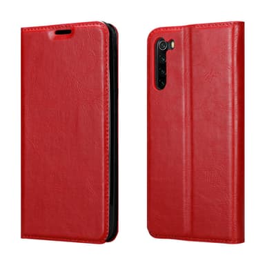 Xiaomi RedMi NOTE 8 Skal Fodral Case (Röd)