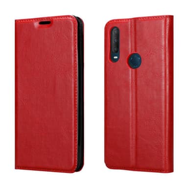 Alcatel 1S 2020 Skal Fodral Case (Röd)