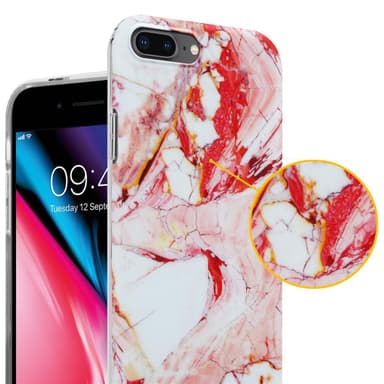 iPhone 7 PLUS / 7S PLUS / 8 PLUS Plånboksfodral Skal