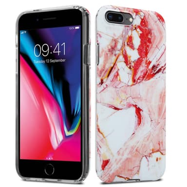 iPhone 7 PLUS / 7S PLUS / 8 PLUS Plånboksfodral Skal