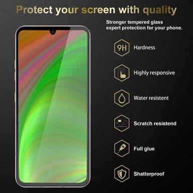 LG V60 ThinQ Skyddsglas Skyddsfilm Skärmskydd