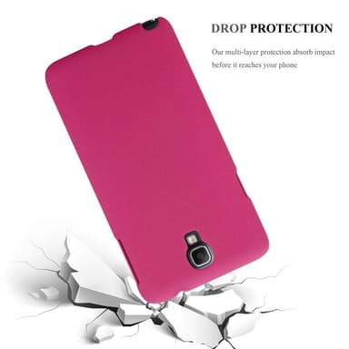 Samsung Galaxy NOTE 3 NEO Skal Fodral Case (Rosa)