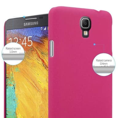Samsung Galaxy NOTE 3 NEO Skal Fodral Case (Rosa)