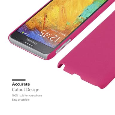 Samsung Galaxy NOTE 3 NEO Skal Fodral Case (Rosa)