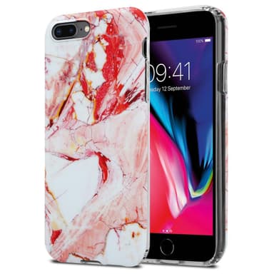 iPhone 7 PLUS / 7S PLUS / 8 PLUS Plånboksfodral Skal