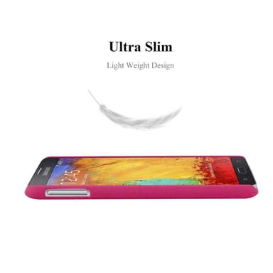 Samsung Galaxy NOTE 3 NEO Skal Fodral Case (Rosa)