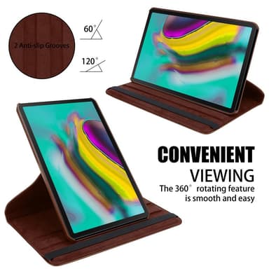 Skal Samsung Galaxy Tab S5e (10.5 tum) Fodral Case