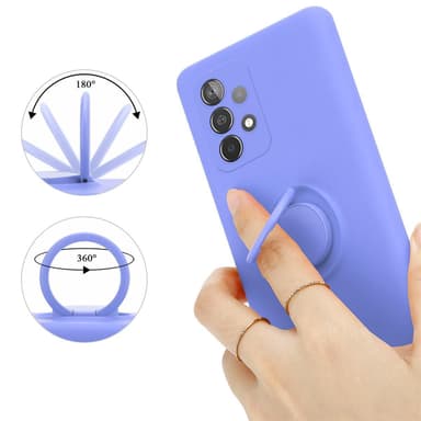 Skal Samsung Galaxy A52 (4G / 5G) / A52s Fodral Case
