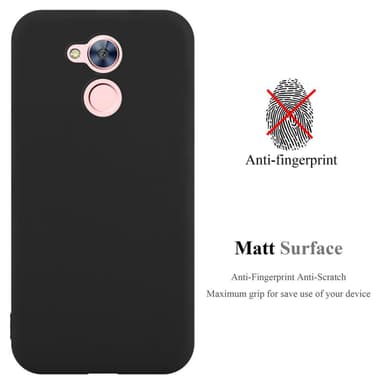Skal Honor 6A PRO / 5C PRO Fodral Case (Svart)