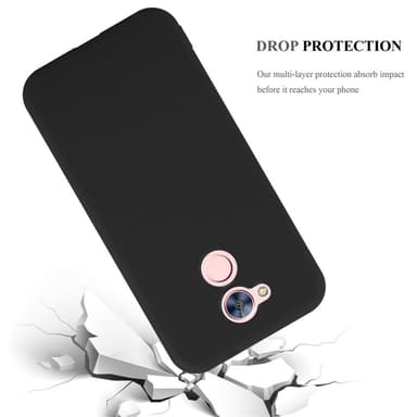 Skal Honor 6A PRO / 5C PRO Fodral Case (Svart)