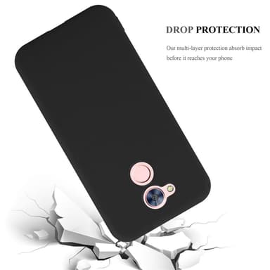 Skal Honor 6A PRO / 5C PRO Fodral Case (Svart)