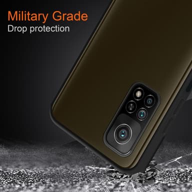 Xiaomi Mi 10T / Mi 10T PRO Skal Fodral Case