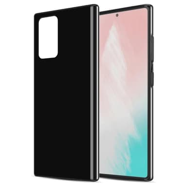 Samsung Galaxy NOTE 20 PLUS Skal Fodral Case (Svart)