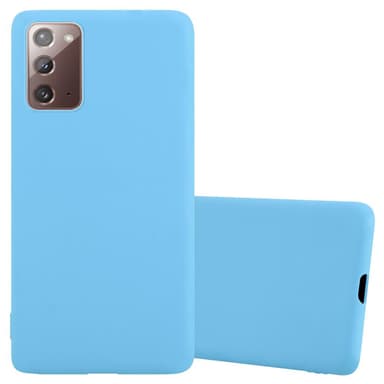 Skal Samsung Galaxy NOTE 20 Fodral Case (Blå)