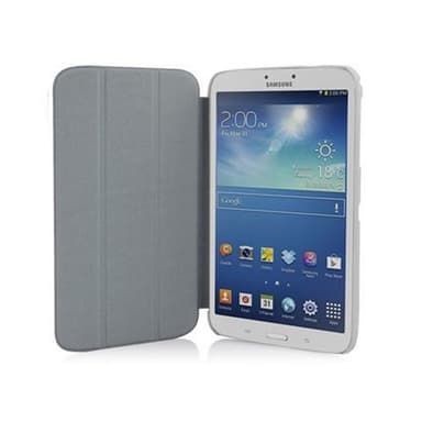 Samsung Galaxy Tab 3 (8 tum) Plånboksfodral Skal (Brun)