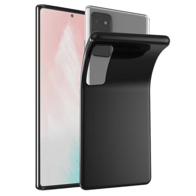 Samsung Galaxy NOTE 20 PLUS Skal Fodral Case (Svart)