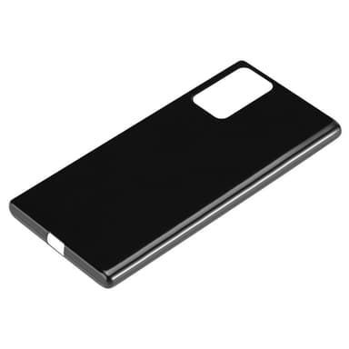 Samsung Galaxy NOTE 20 PLUS Skal Fodral Case (Svart)