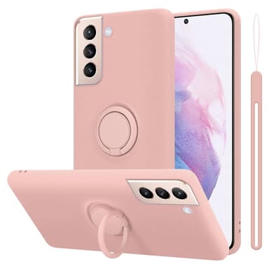 Skal Samsung Galaxy S24 PLUS Fodral Case (Rosa)