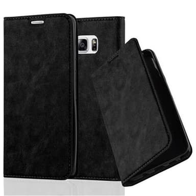 Samsung Galaxy NOTE 5 Skal Fodral Case (Svart)
