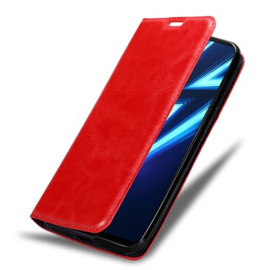 Realme 6 PRO Skal Fodral Case (Röd)