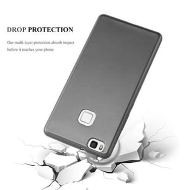 Skal Huawei P9 LITE 2016 / G9 LITE Fodral Case (Grå)