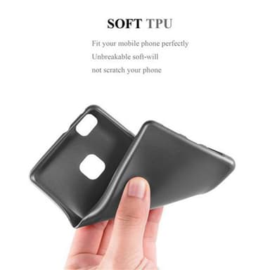Skal Huawei P9 LITE 2016 / G9 LITE Fodral Case (Grå)