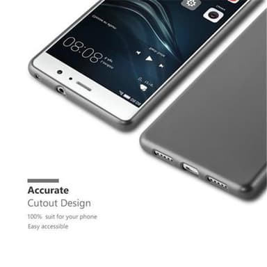 Skal Huawei P9 LITE 2016 / G9 LITE Fodral Case (Grå)