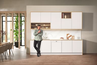 Miele Diskmaskin G 5410 SCU (vit)