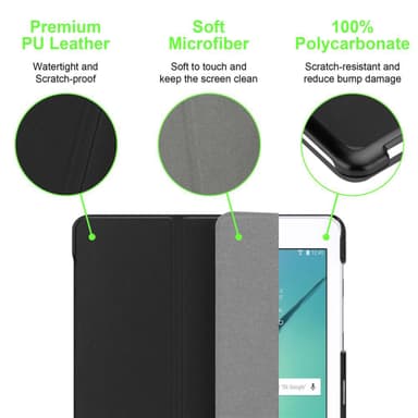 Samsung Galaxy Tab S2 (9.7 tum) Skal Fodral Case