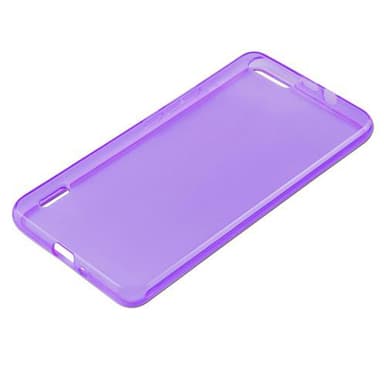 Honor 6 PLUS Skal Fodral Case (Lila)
