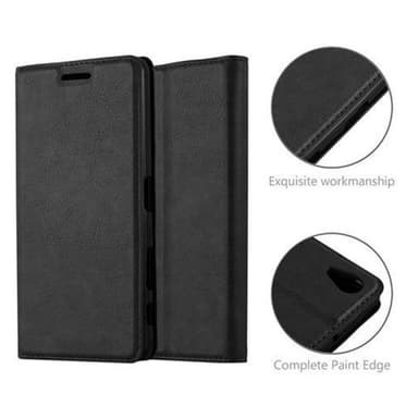 Sony Xperia X PERFORMANCE Skal Fodral Case (Svart)