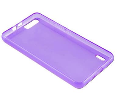 Honor 6 PLUS Skal Fodral Case (Lila)