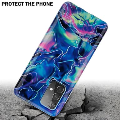 Samsung Galaxy A52 (4G / 5G) / A52s Plånboksfodral Skal