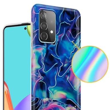 Samsung Galaxy A52 (4G / 5G) / A52s Plånboksfodral Skal