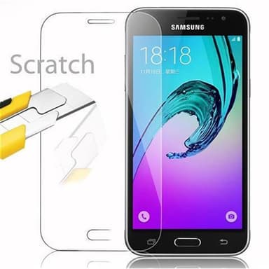 Samsung Galaxy J3 2015 Skyddsglas Skyddsfilm Skärmskydd