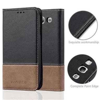 Samsung Galaxy S3 / S3 NEO Skal Fodral Case (Svart)