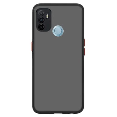 Oppo A53s Skal Fodral Case (Svart)