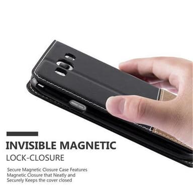Samsung Galaxy S3 / S3 NEO Skal Fodral Case (Svart)