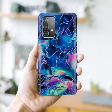Samsung Galaxy A52 (4G / 5G) / A52s Plånboksfodral Skal